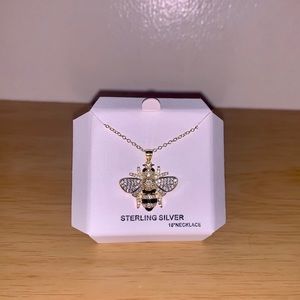 Bee necklace NEW